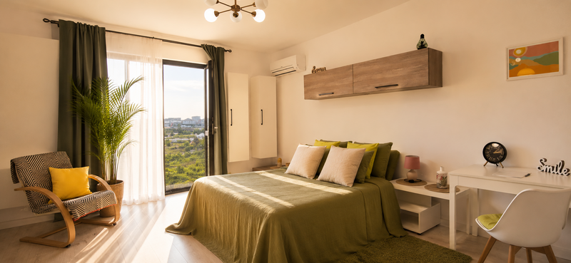 Cloud9 Residence, Aviatiei, Promenada, Oregon,Metrou Aurel Vlaicu si Pipera