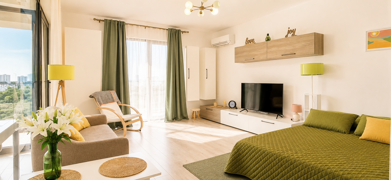 Cloud9 Residence, Aviatiei, Promenada, Oregon,Metrou Aurel Vlaicu si Pipera