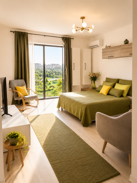 Cloud9 Residence, Aviatiei, Promenada, Oregon,Metrou Aurel Vlaicu si Pipera